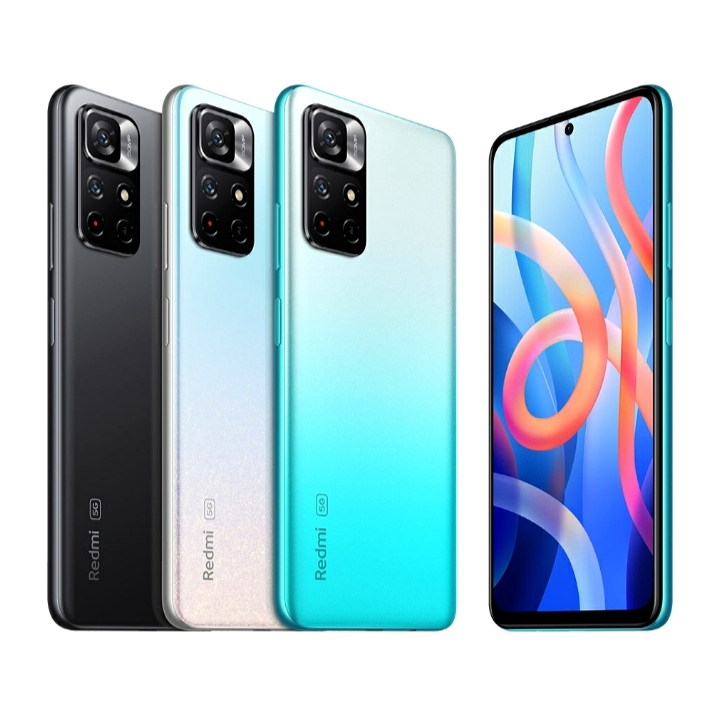 Redmi Note 11 5G 全网通版