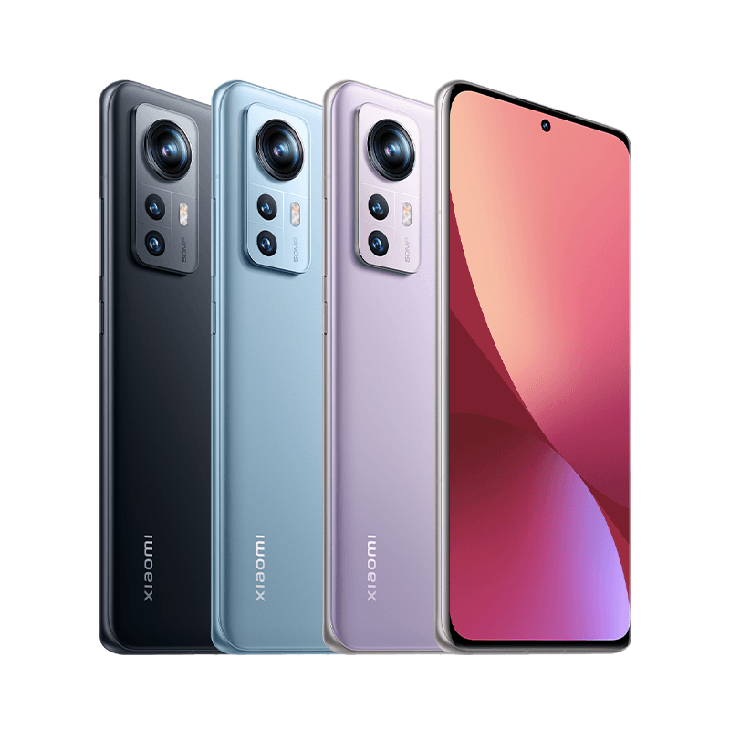 Xiaomi 12X 全网通版