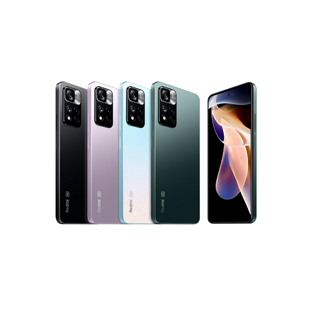 Redmi Note 11E Pro 全网通版