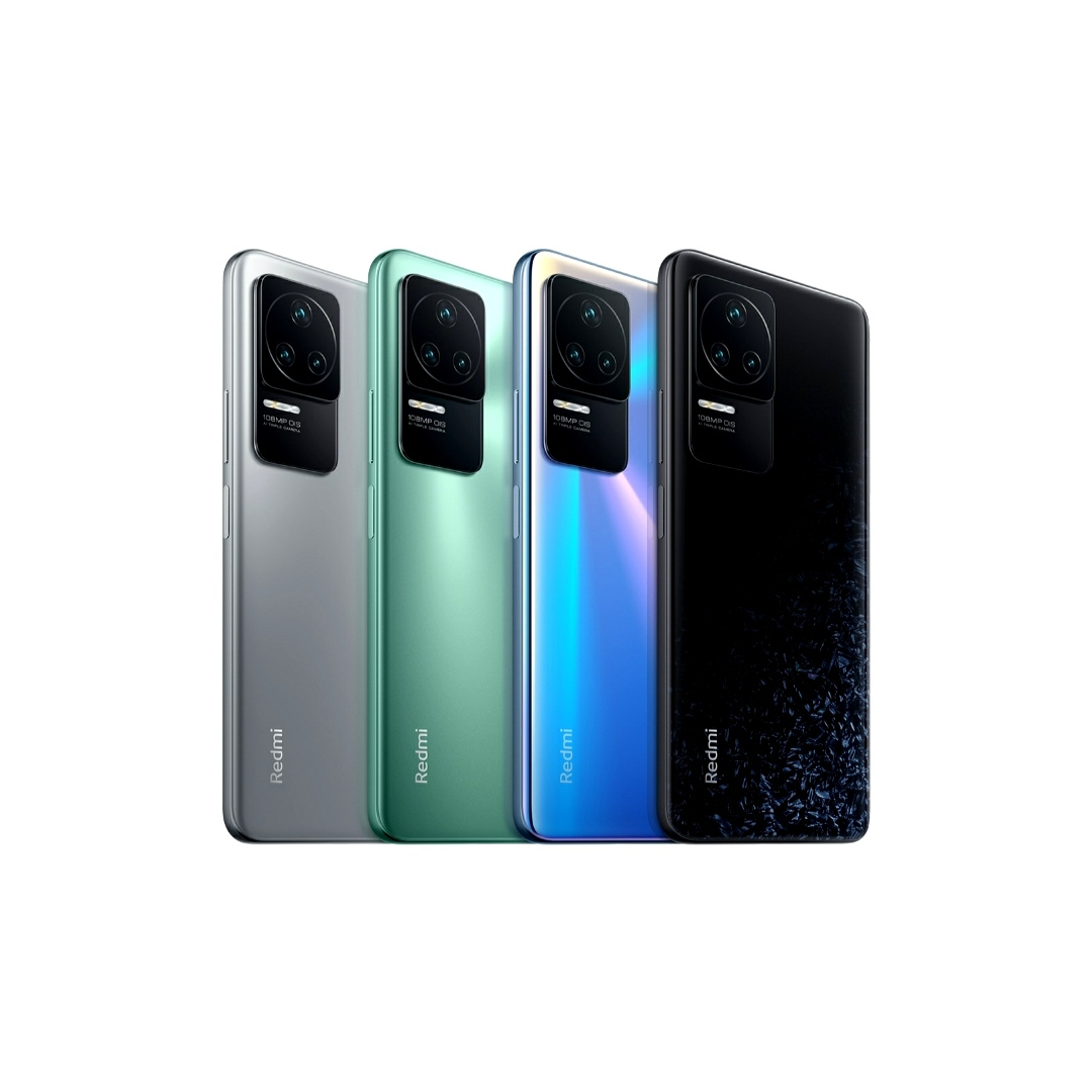 Redmi K50 Pro 全网通版