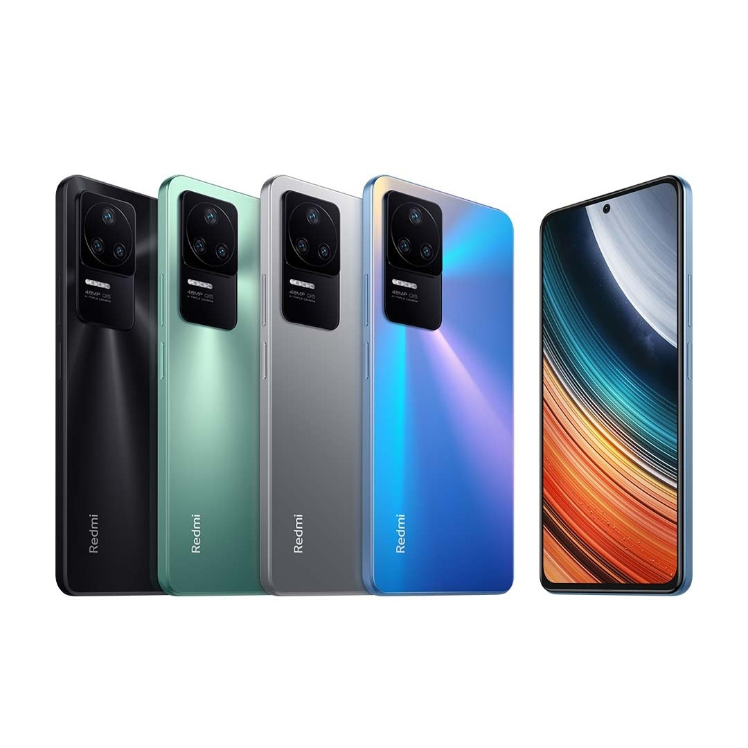 Redmi K40S 全网通版