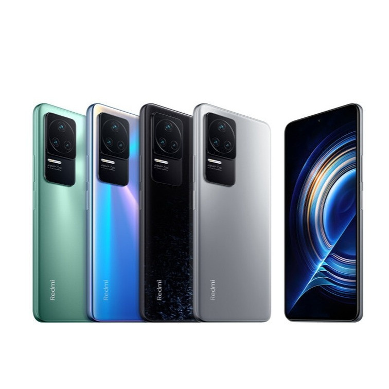 Redmi K50 全网通版