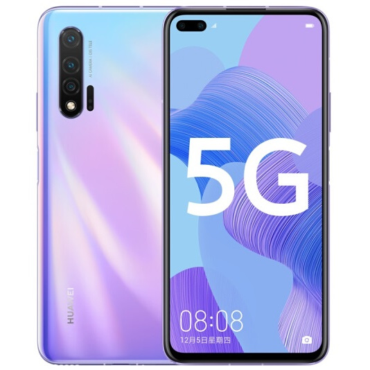 HUAWEI nova 6 SE 全网通版