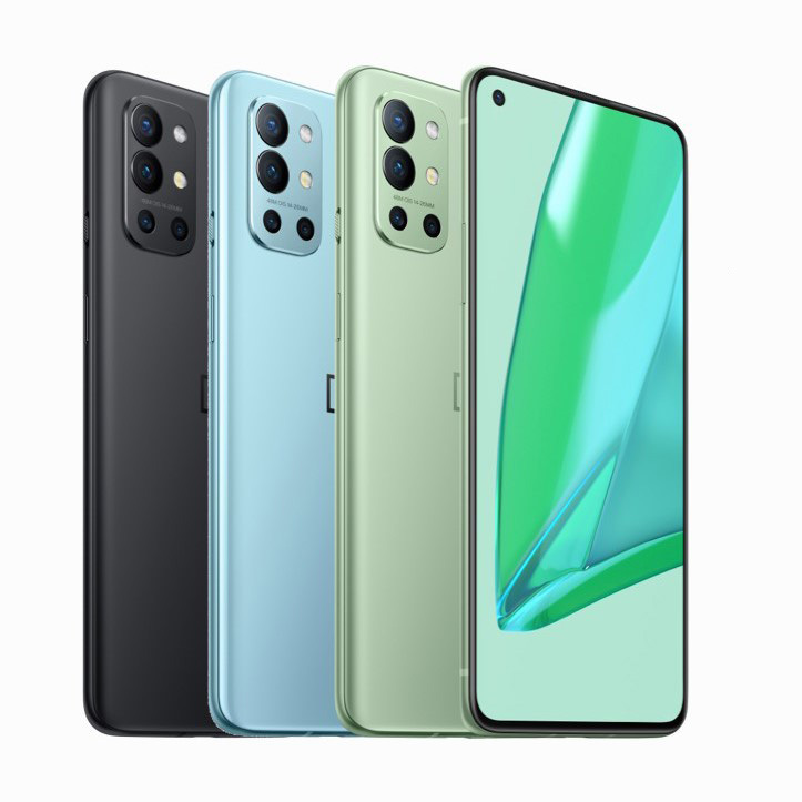 OnePlus 9R 全网通版