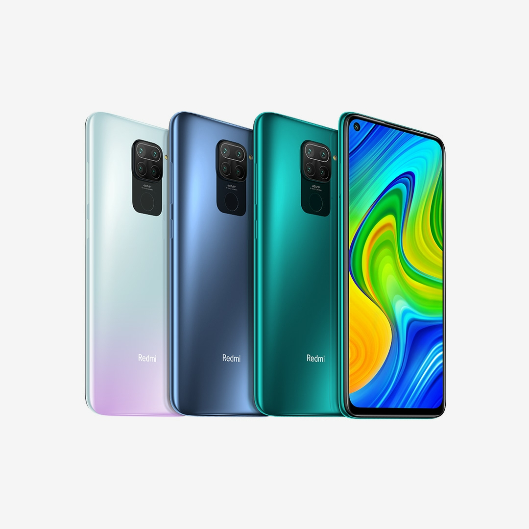Redmi 10X 4G 全网通版