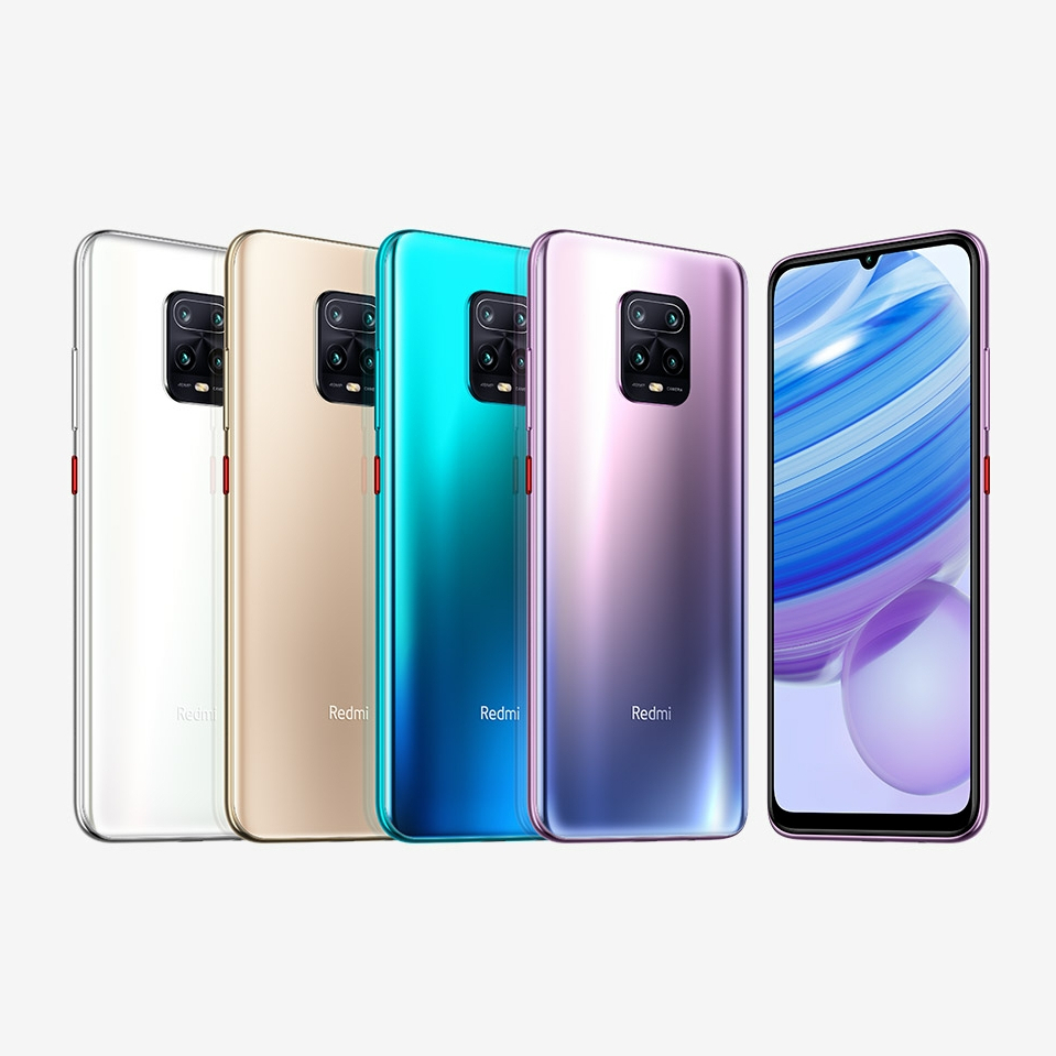Redmi 10X Pro 5G 全网通版