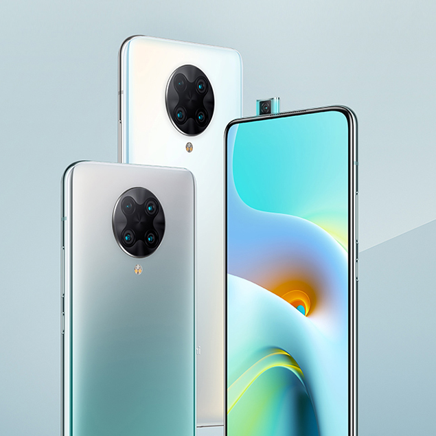 Redmi K30 至尊纪念版 全网通版