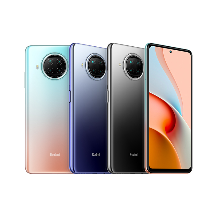 Redmi Note 9 Pro 5G 全网通版