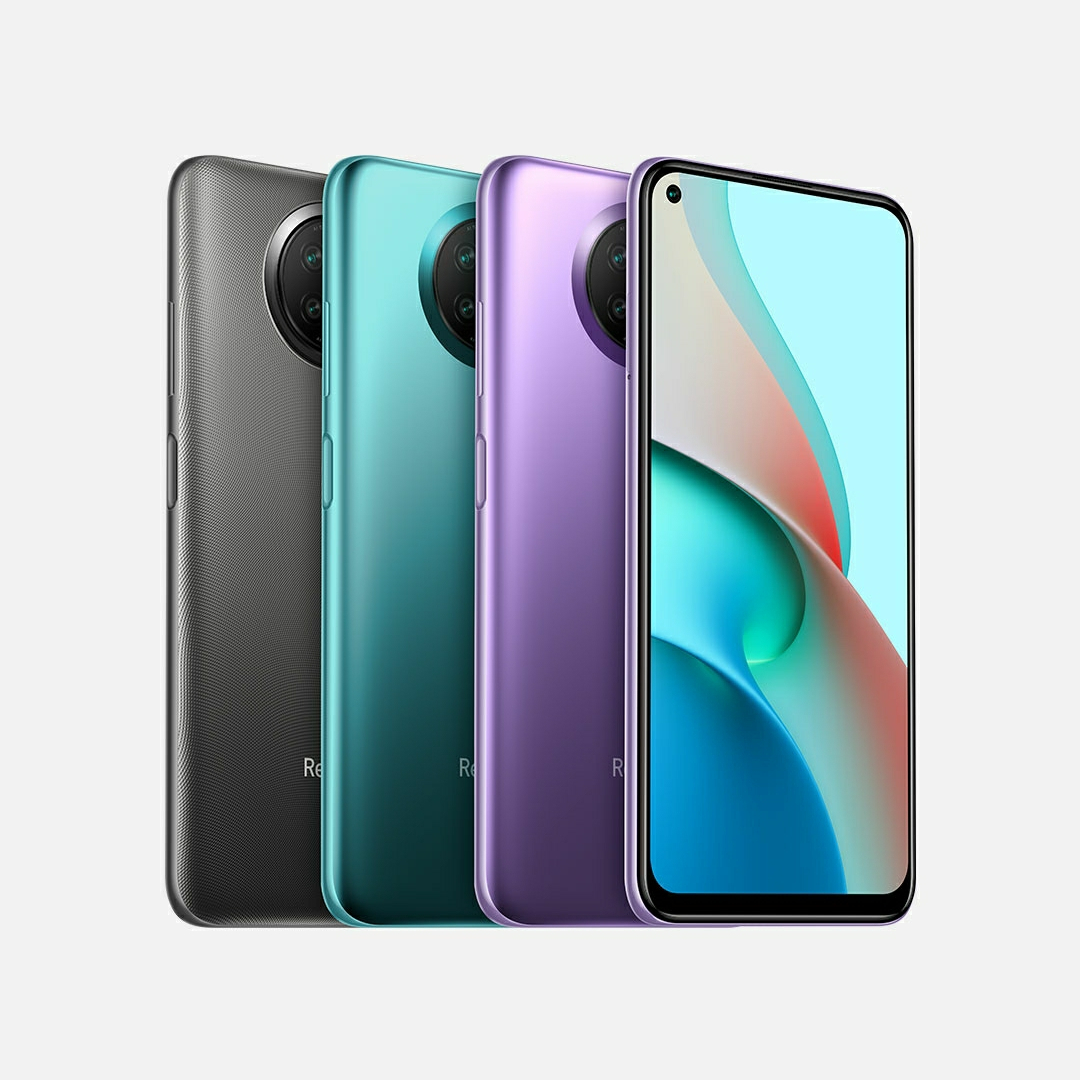 Redmi Note 9 5G 全网通版