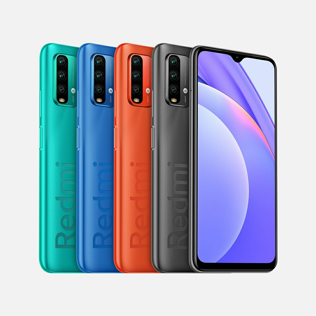 Redmi Note 9 4G 全网通版