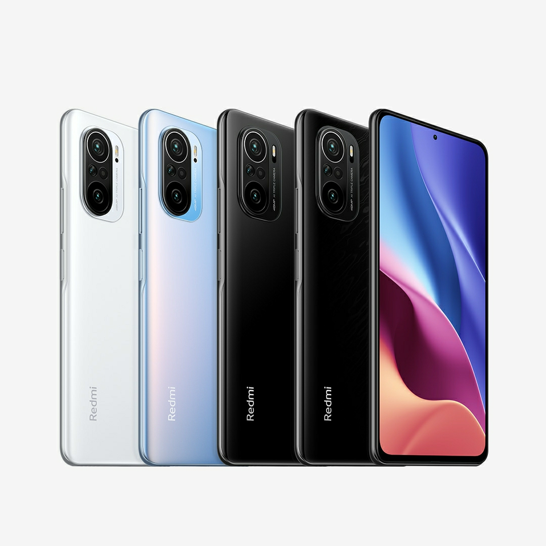 Redmi K40 全网通版