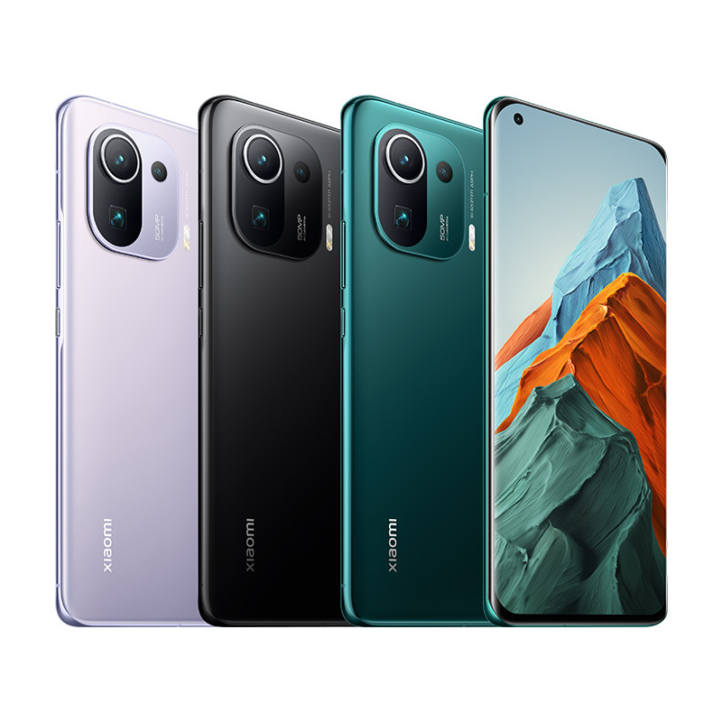 小米 11 Pro 全网通版