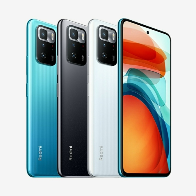 Redmi Note 10 Pro 5G 全网通版