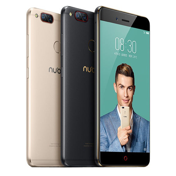nubia Z17 mini 标准版