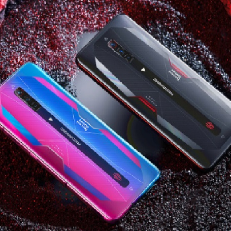 腾讯红魔游戏手机 6