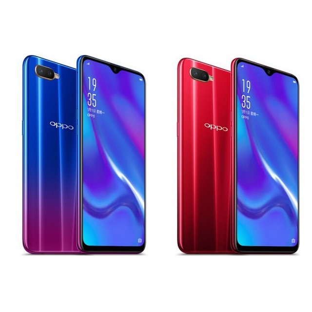OPPO K1 全网通版