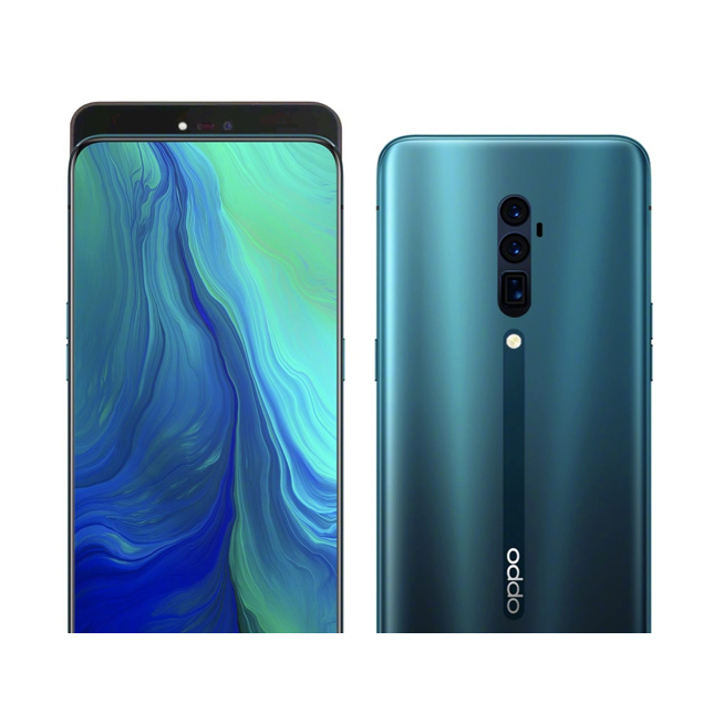 OPPO Reno 10 倍变焦版 全网通版