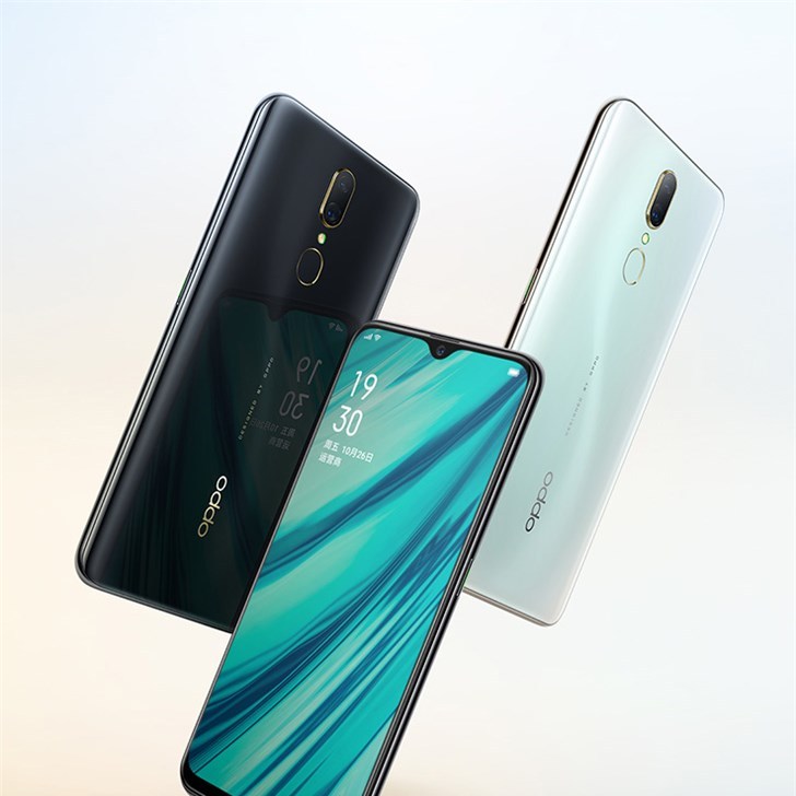 OPPO A9x 全网通版