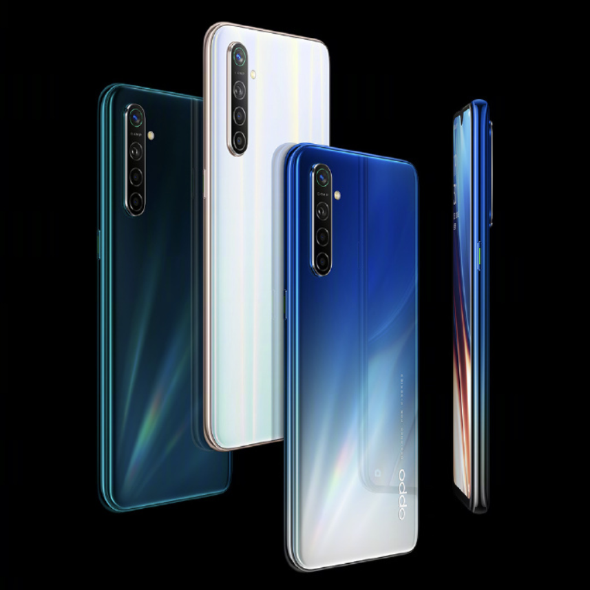 OPPO K5 全网通版