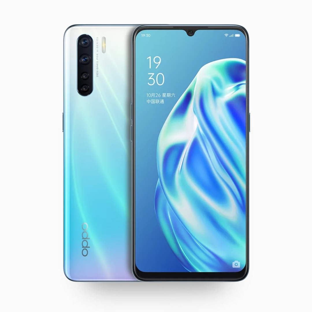 OPPO A91 全网通版