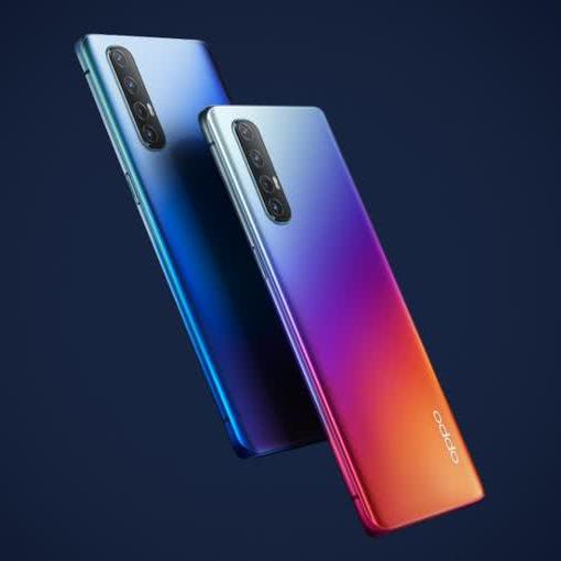 OPPO Reno3 全网通版