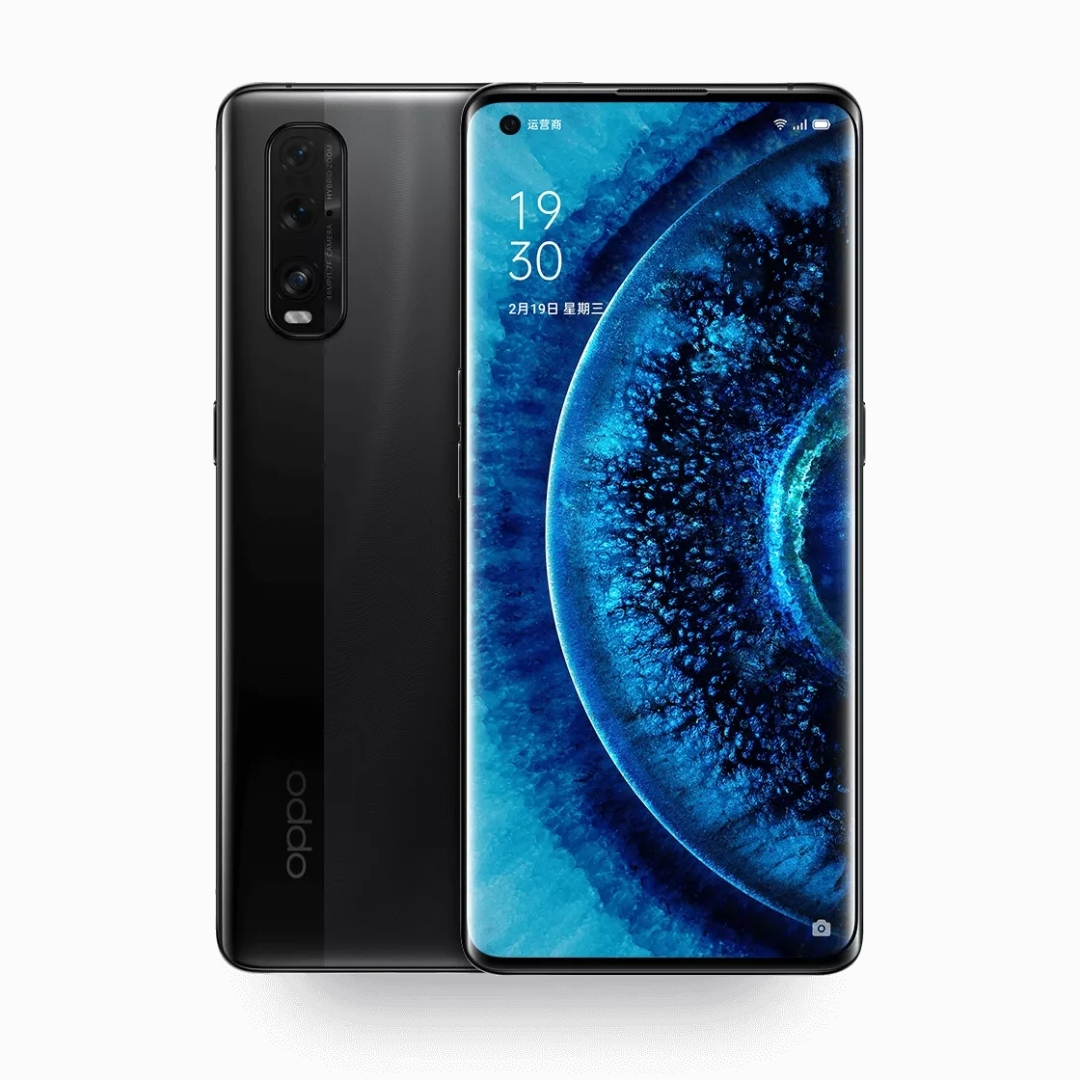 OPPO Find X2 全网通版