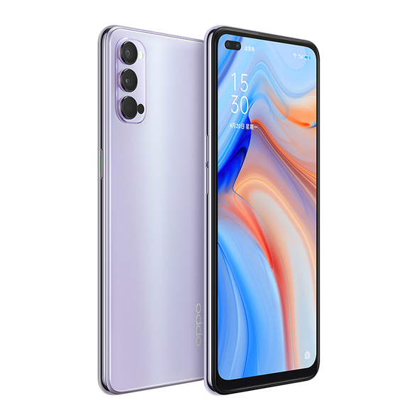 OPPO Reno4 移动版