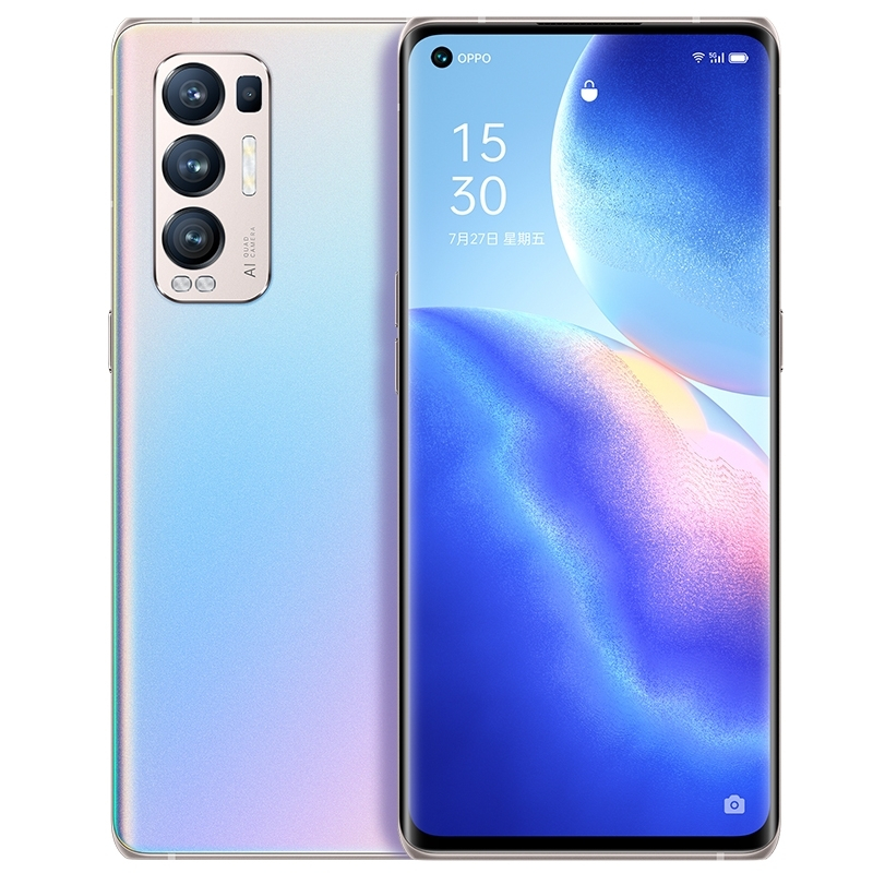 OPPO Reno5 Pro+ 全网通版
