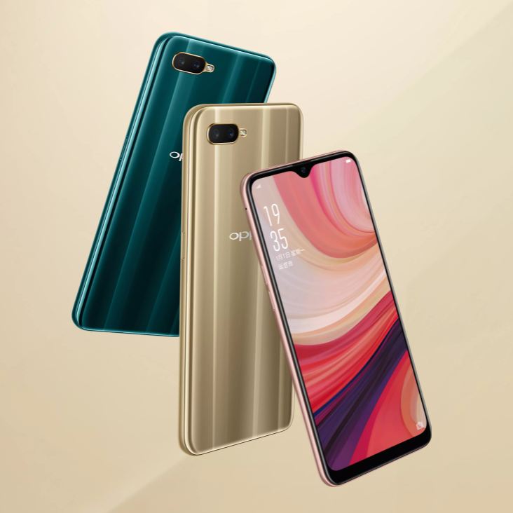 OPPO A72 全网通版
