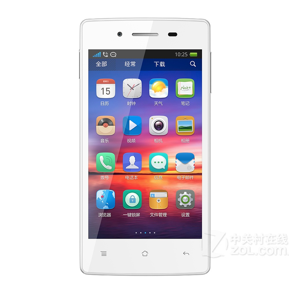 OPPO A72 移动版
