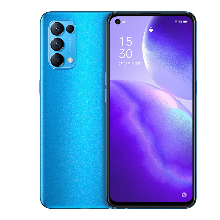 OPPO Reno5 移动版