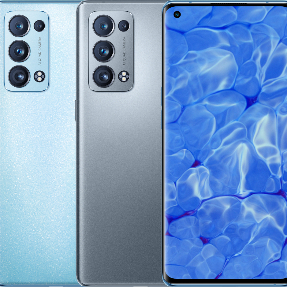 OPPO Reno6 Pro 全网通版