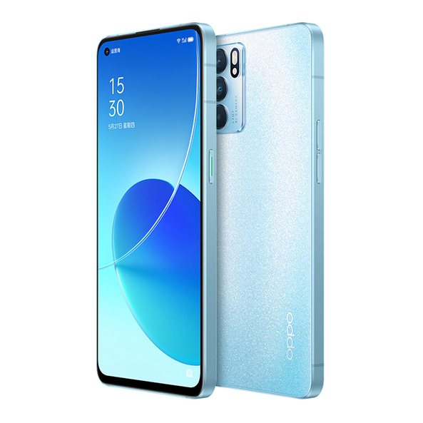 OPPO Reno6 全网通版