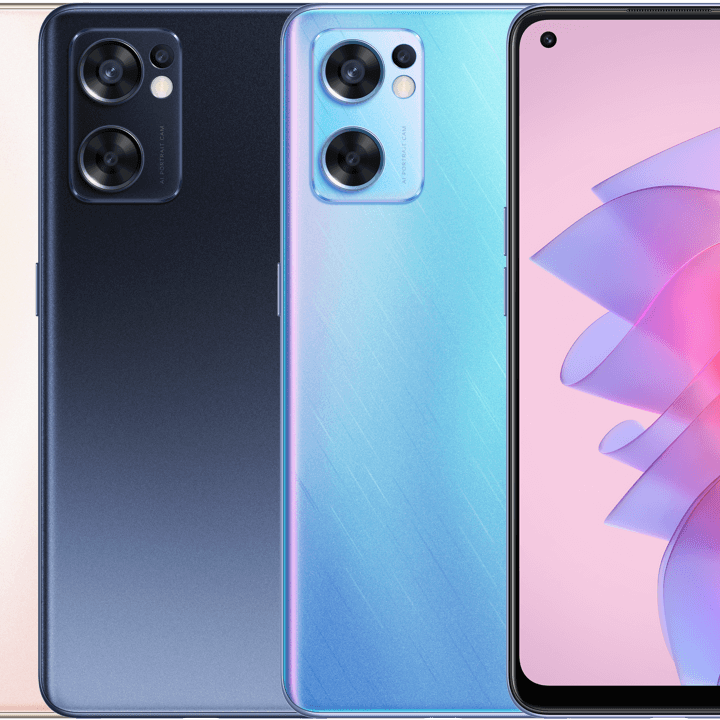 OPPO Reno7 SE 全网通版