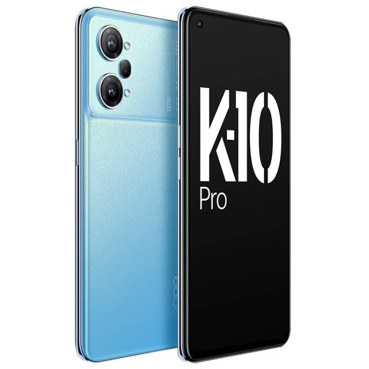 OPPO K10 全网通版