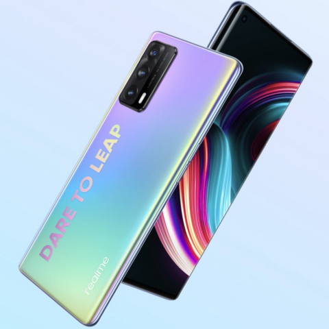 真我 X7 Pro 5G