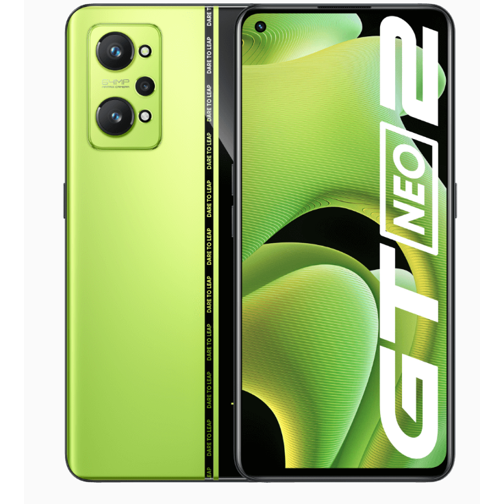 真我 GT Neo2