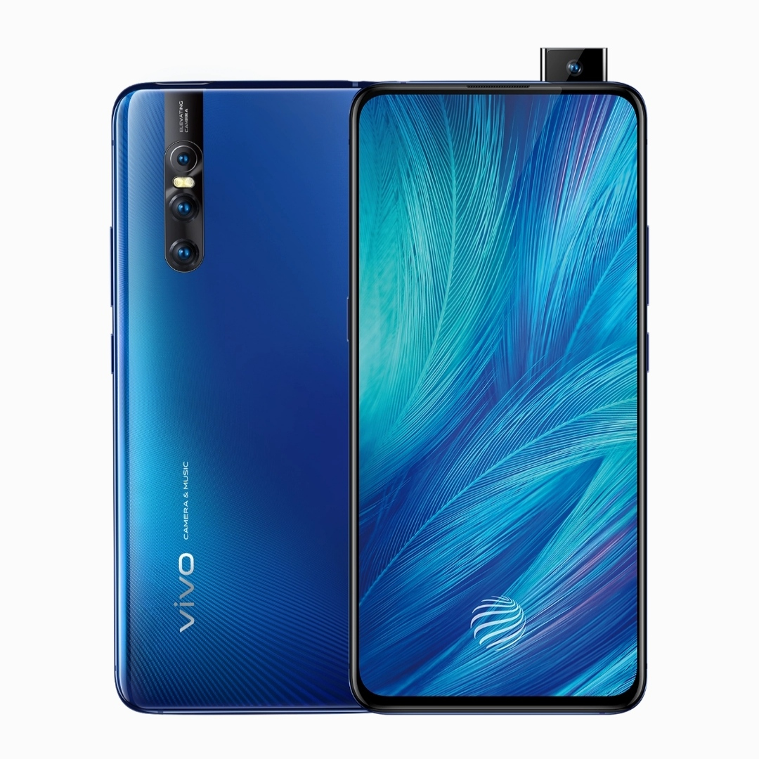 vivo X27 8GB+256GB 全网通版