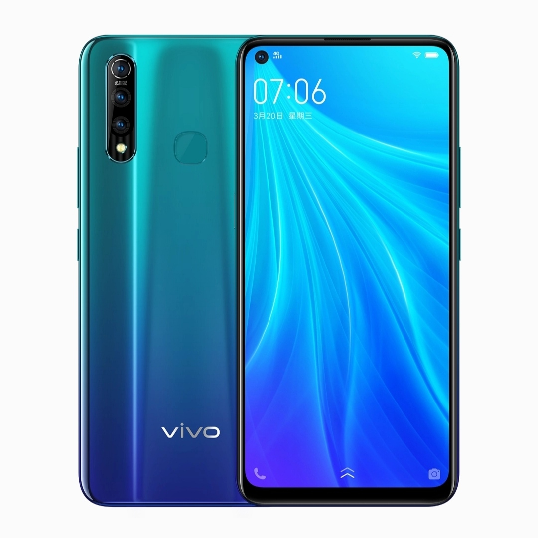 vivo Z5x 全网通版