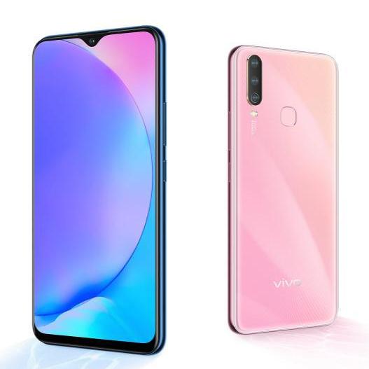 vivo Y3 标准版 全网通版