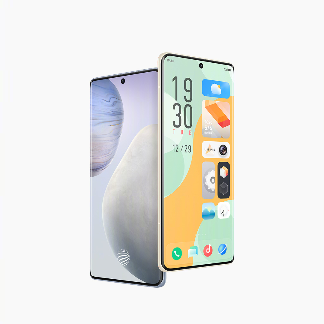 vivo X60t Pro+ 5G 全网通版