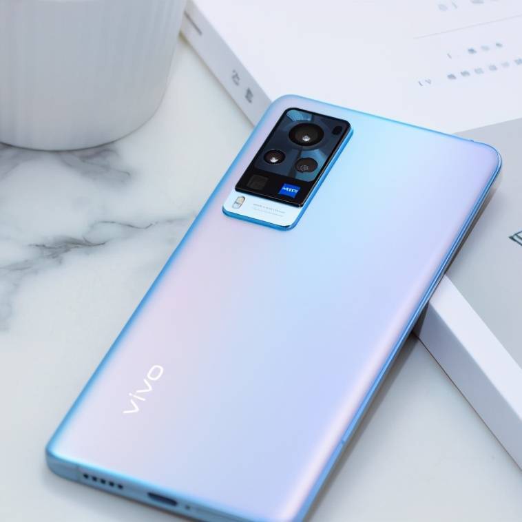 vivo X60 曲屏版 5G 全网通版