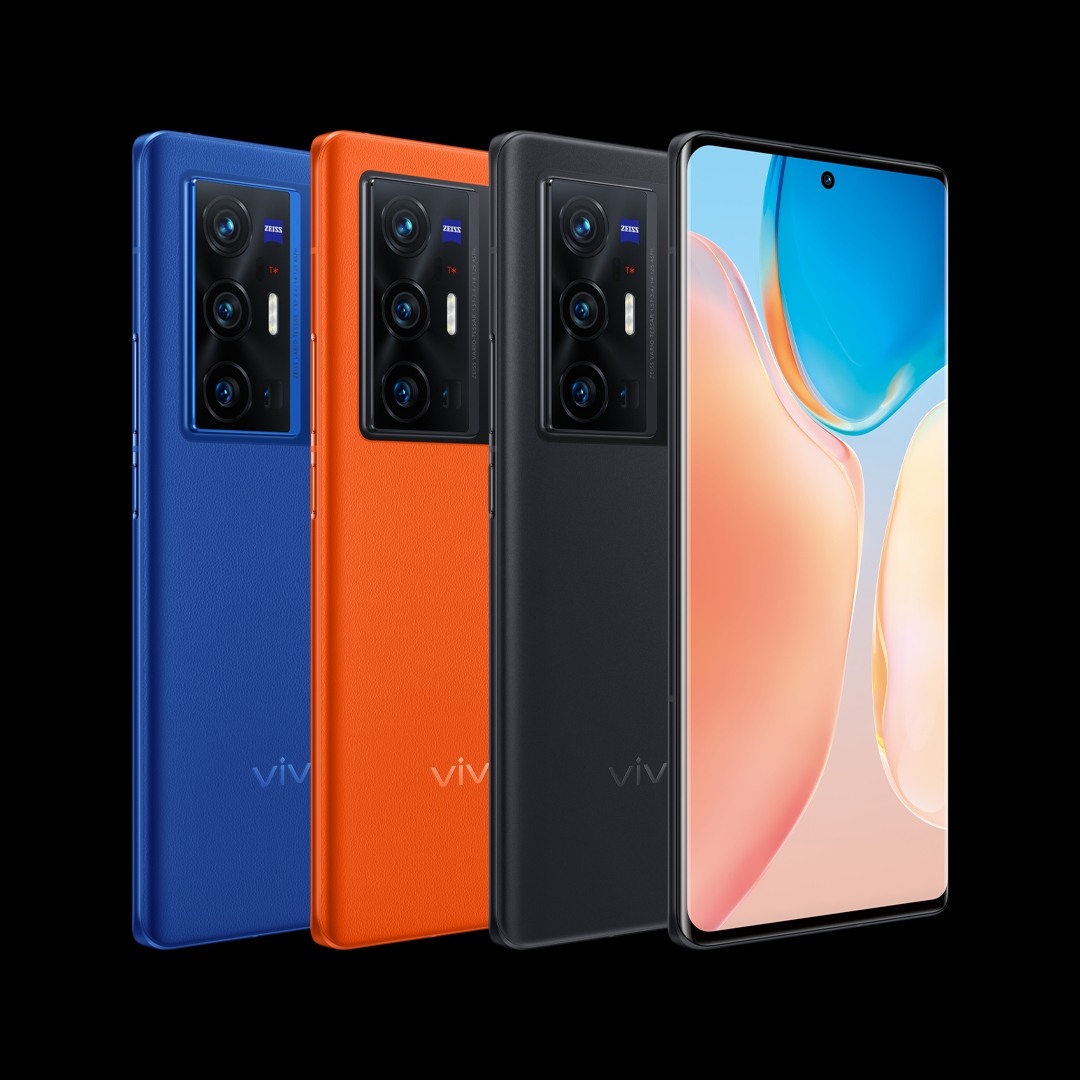 vivo X70 5G 全网通版