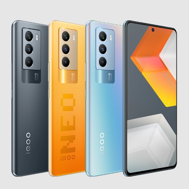 iQOO Neo5S 5G 全网通版