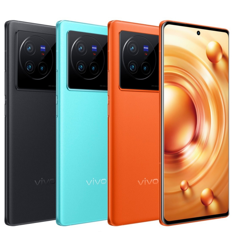 vivo X80 全网通版