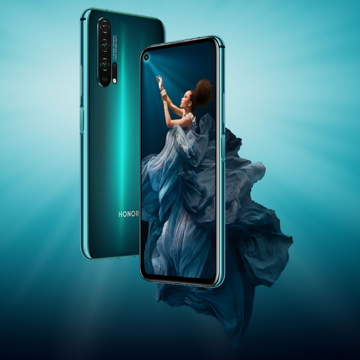 荣耀 20 PRO 全网通版
